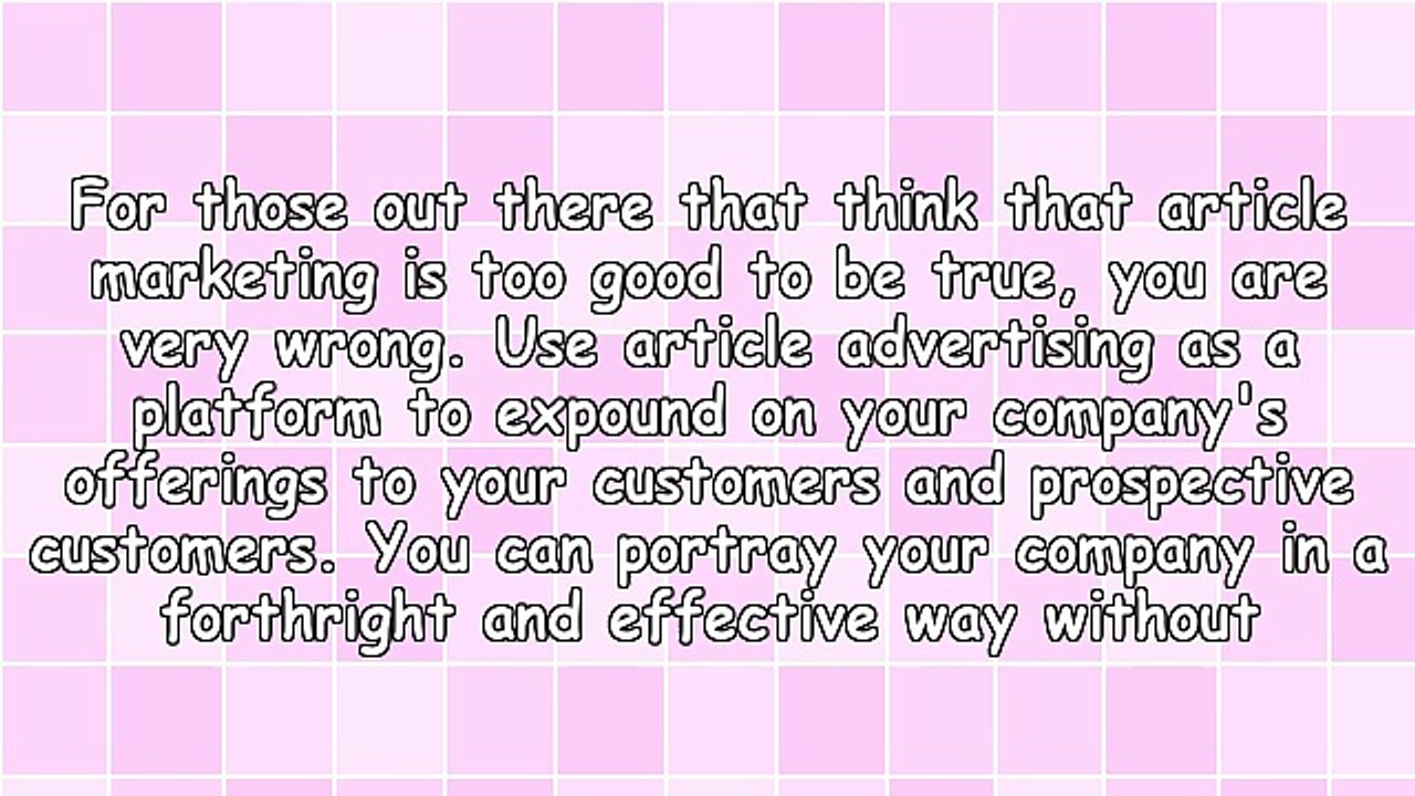 Monetizing Your Business And Growing It With Article Syndication