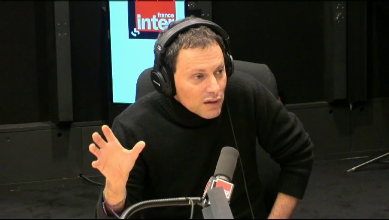 Marc-Olivier Fogiel : "Ardisson s'est construit contre sa famille"