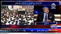 Aaj With Saadia Afzaal – 2nd February 2015