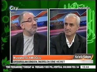 Din Buhari'nin dini değil ki Buhari çökerse din çöksün!!