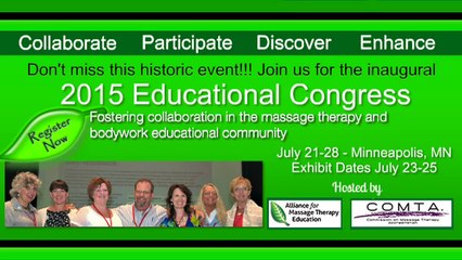 Lauren Cates - 2015 Educational Congress