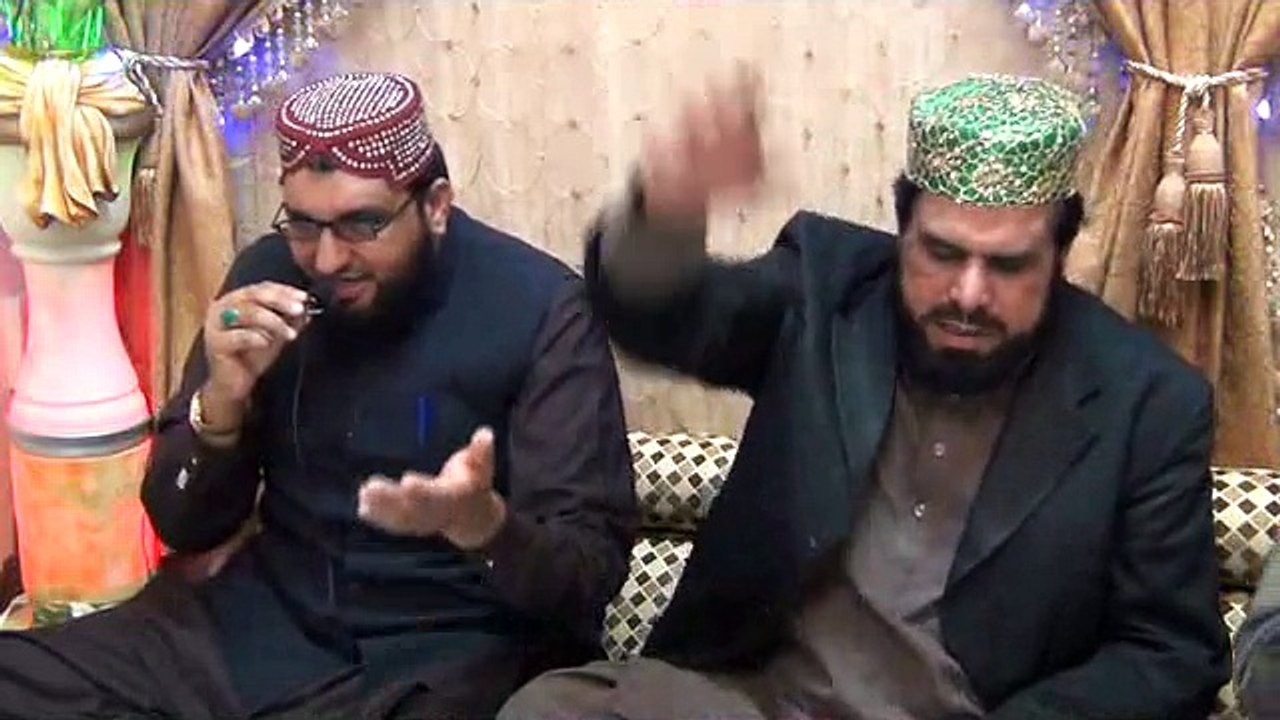 Shahid Mahmood Sahib~ Darood O Salam Ba Hazoor Nabi Pak