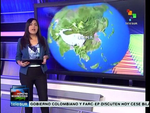 Presidenta argentina ya está en China para estrechar lazos comerciales