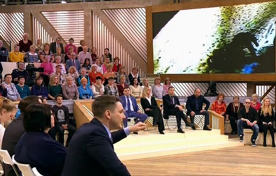 Пусть говорят (На глазах у всех) / 2015