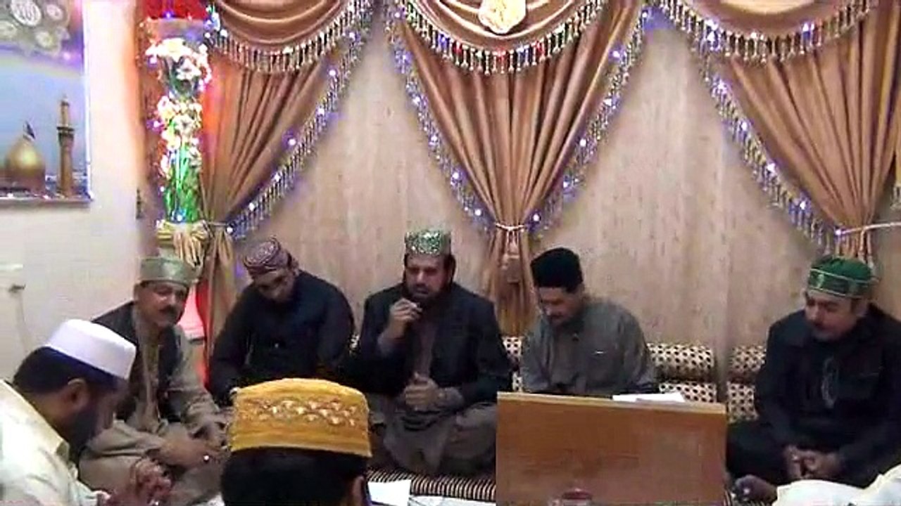Muhammad Riaz Sultani Sahib~Urdu Manqabat Ba Hazoor Ghouse Pak~Imdad ...