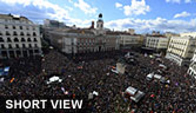 Spain feels Syriza ripples