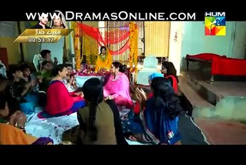 Aik Pal Episode 11 on Hum Tv 2nd February 2015