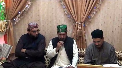 AbdulQayyum Sahib~Punjabi Naat~Main lajpalan dey larr lagiyan mery tu gham parey rahndey