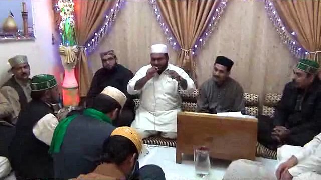 Muhammad Jalil Qadri Sahib~Urdu naat ~Mery Aqa aaow key muddat hoi hai Teri rah main akhiyan
