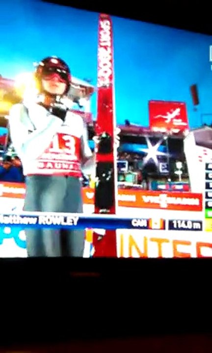 Kamil Stoch Oberstorf 2014 TCS 128.5m HS137 kwalifikacje