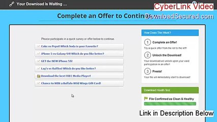 CyberLink Video & Photo Creative Collection Crack - CyberLink Video cyberlink video editing (2015)