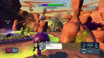 Plants vs Zombies Garden Warfare -- Chomp Massacre -- Playstation 4 HD Gameplay