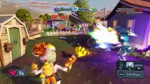 Plants vs Zombies Garden Warfare Dr. Chester Is Hanging Around Playstation 4 HD Gameplay # 9 part