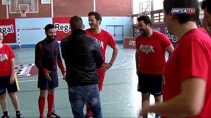 Jordi Alba: "Estem a un nivell molt alt"