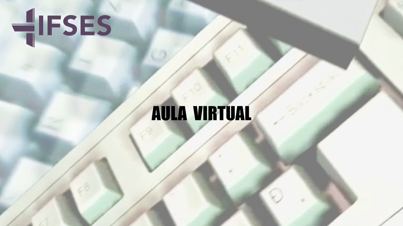 aula virtual IFSES