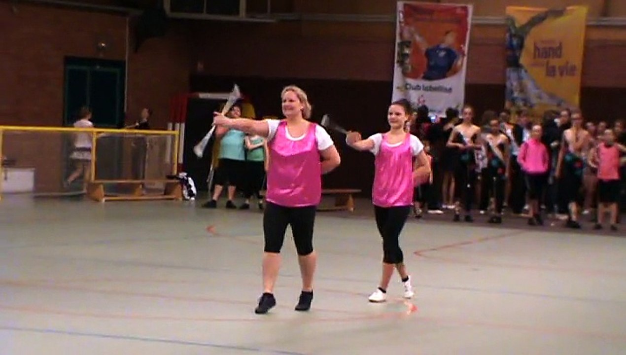 Harnes - Coralie - Isabelle