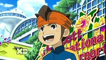 inazuma eleven 85 et c'est parti pour le Mondiale