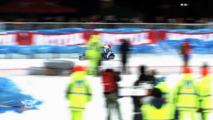 Krasnikov makes winning return