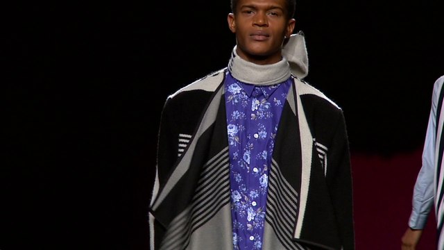 Desfilada Edgar Carrascal Febrer 2015