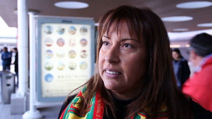 Não TAP os olhos! no aeroporto