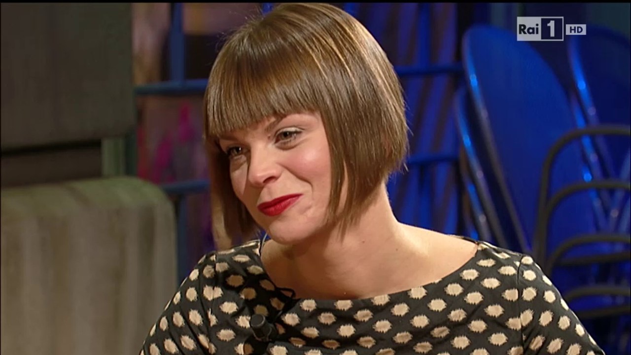 ALESSANDRA AMOROSO e la sua LECCE