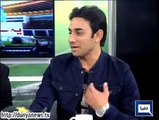 Dunya News-Pakistan hot favorite for match with India : Saeed Ajmal in 'Yeh Hai Cricket Dewaangi'