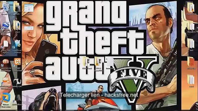 [FR] Grand Theft Auto 5 gratuit PC Complet - Comment Telecharger GTA 5 PC Gratuit [Fevrier 2015]