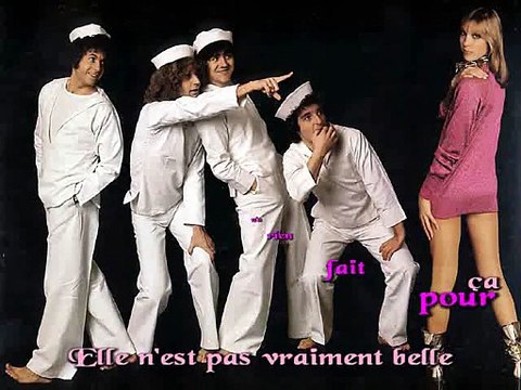 KARAOKE IL ETAIT UNE FOIS - J'ai encore rêvé d'elle