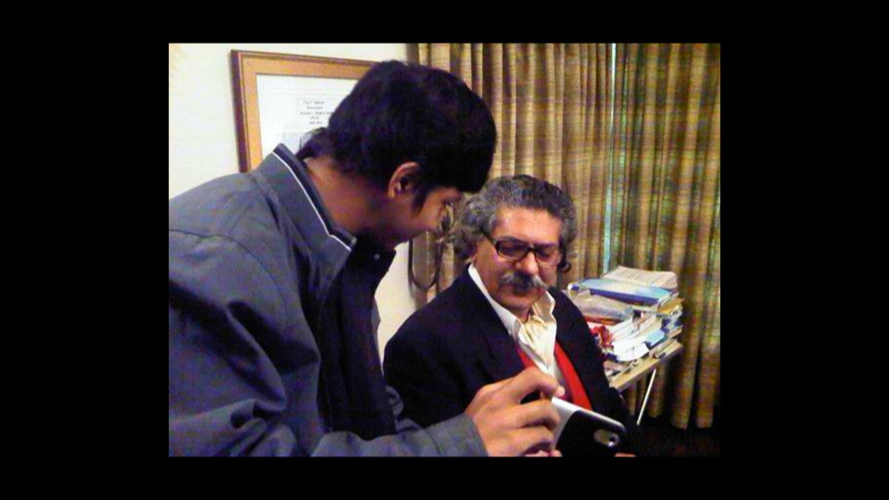 Tribute To Capt (R) Naveed Tajammal