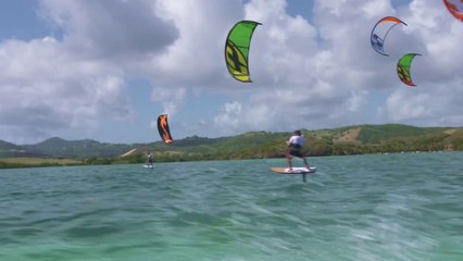 FISE CARAIBES TRAILER