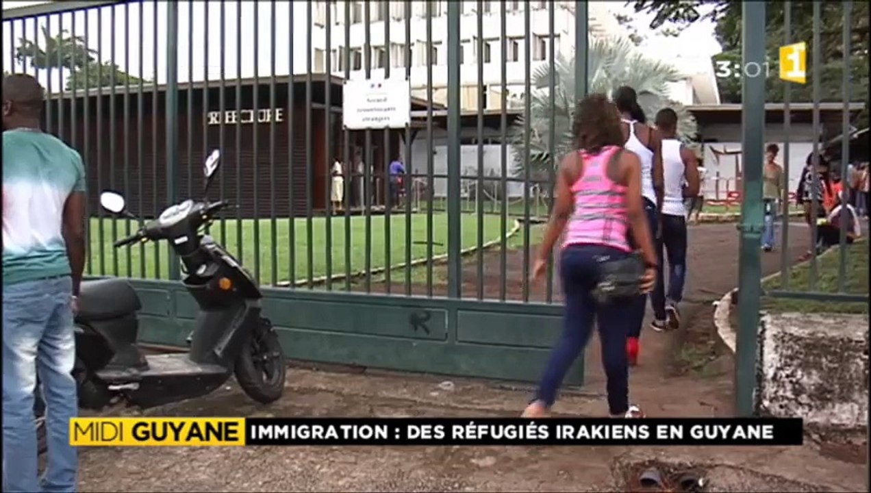 Réfugiés irakiens