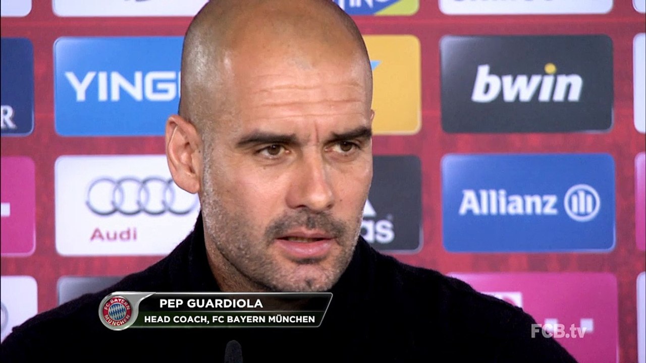 Pep kontert Kritik an Schweinsteiger und Alonso