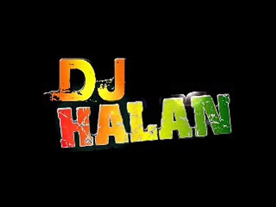 MEGAMIX CARNAVAL DANCEHALL 2014 DJ HALAN