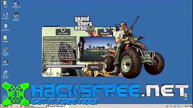 [Ultime] GTA 5 sur PC Gratuit Télécharger - Grand Theft Auto V PC Complet [fevrier 2015]
