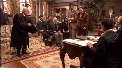 Aurora es declarada inocente del asesinato de Bernarda