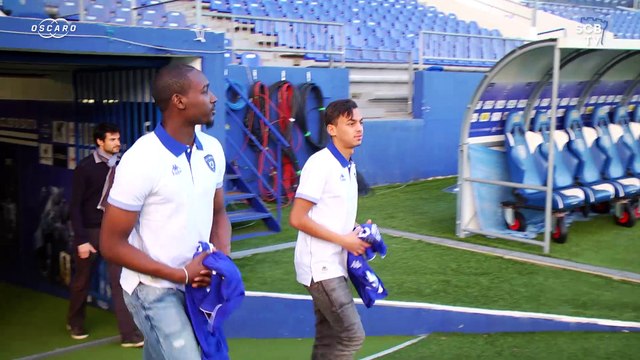 Présentation des recrues - 1ère partie