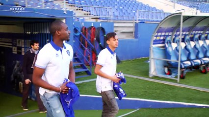 Présentation des recrues - 1ère partie