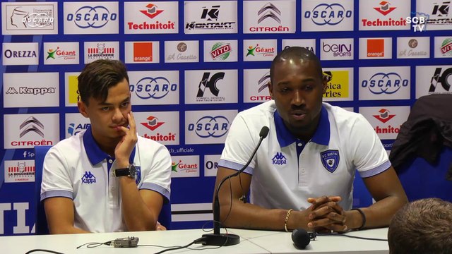 Présentation des recrues - 2ème partie