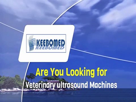 New and Used Veterinary Ultrasounds at Good Prices