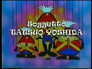 Le nuove avventure di Pinocchio 01