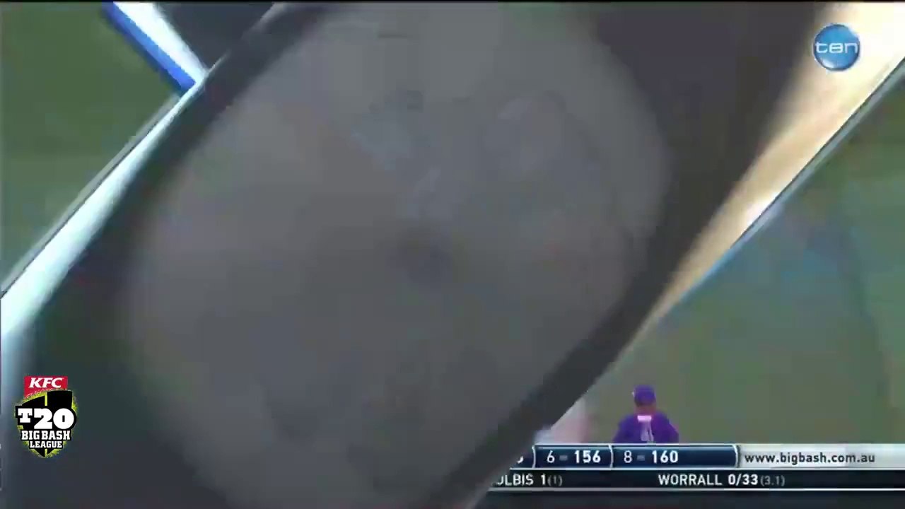 Sammy Goes Explosive With The With Bat