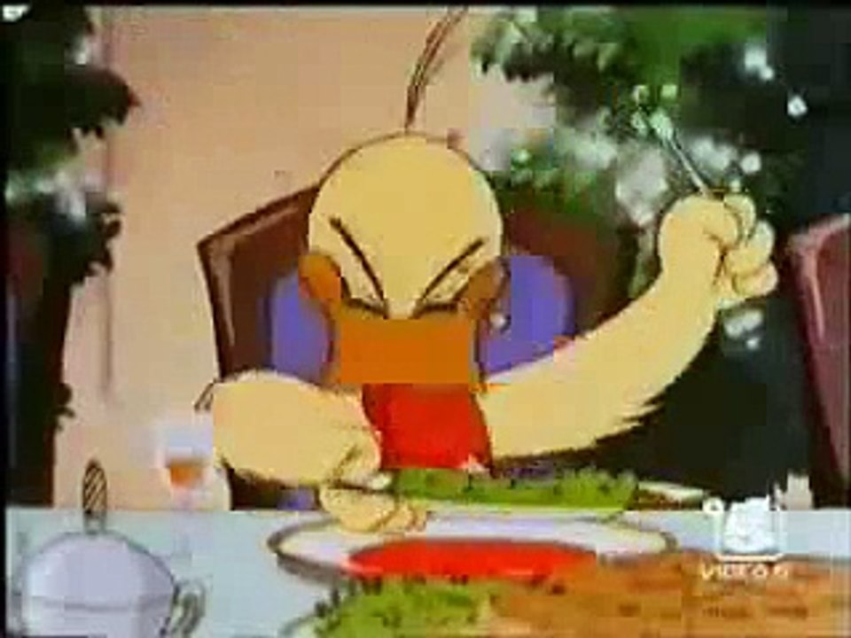 Niente paura c'è Alfred!