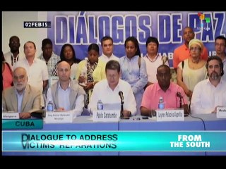 Colombia peace talks to resume following recess