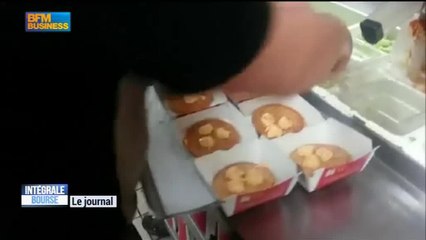 La sauce du Big Mac en vente dans les supermarchés