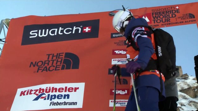 Lotten Rapp remporte la deuxième étape du Freeride World Tour