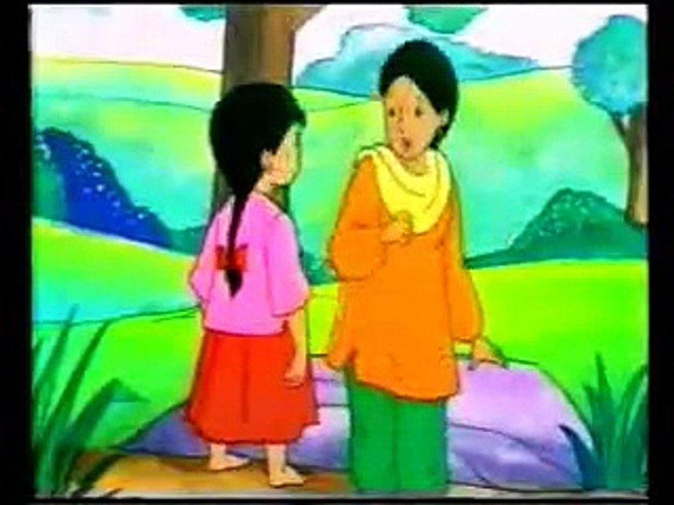Meena Kay Saath - Count your Chickens (Hindi Translation) - PART 1 (6), Child Cartoon, Childs World, Kids corner Cartoon hi Cartoon, By Shahjee