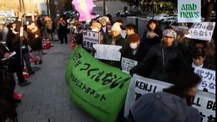 رد فعل اليابانيين بعد قتل"داعش" الرهينة الياباني "كينجي غوتو"