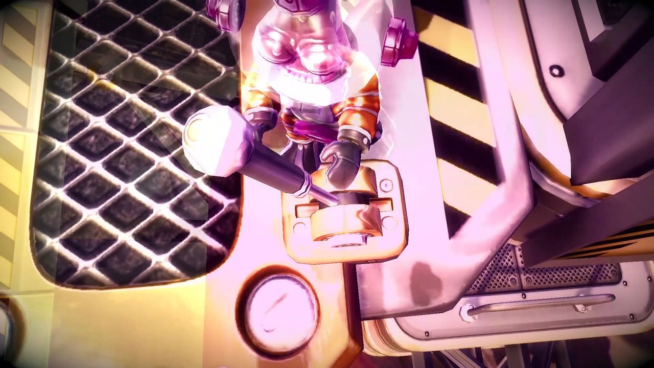 Shiftlings Announce Trailer FR