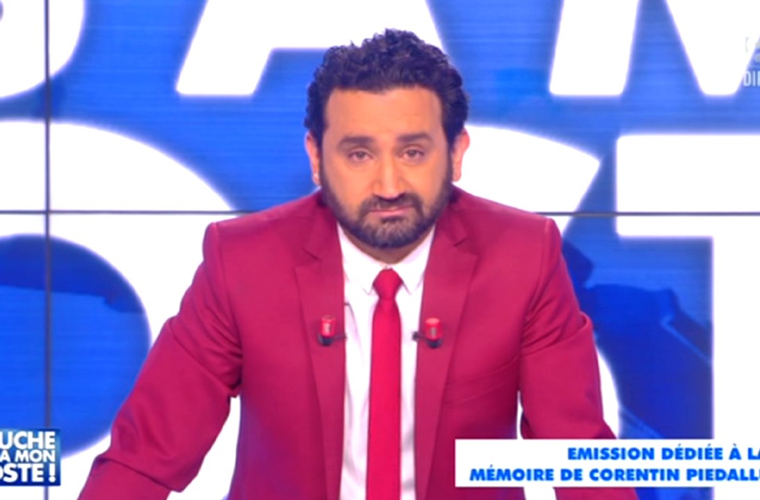 TPMP : Cyril Hanouna, en larmes, rend hommage à un téléspectateur décédé