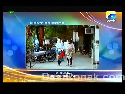 Choti Choti Khushiyan Promo Episode 192 on Geo Tv 2nd February 2015